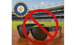 IPL: BCCI bans smart sunglasses in PMOA, warns of action in case of violation
