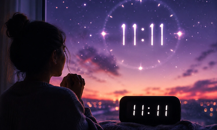  The story behind 11:11 wishes: What repeating numbers mean and how people make wishes