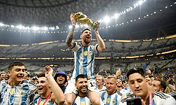 Lionel Messi is in Argentina's World Cup squad as coach Scaloni calms injury fears