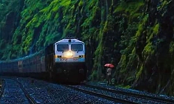 Konkan Railway to implement monsoon timetable from June 15
