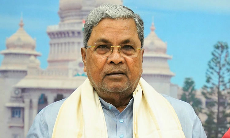 ಸಂಸತ್‌ ಚುನಾವಣೆಯಲ್ಲಿ ಸೋತಿದ್ದಕ್ಕೆ ಸಿಎಂ ಆದೆ: ಸಿದ್ದರಾಮಯ್ಯ
