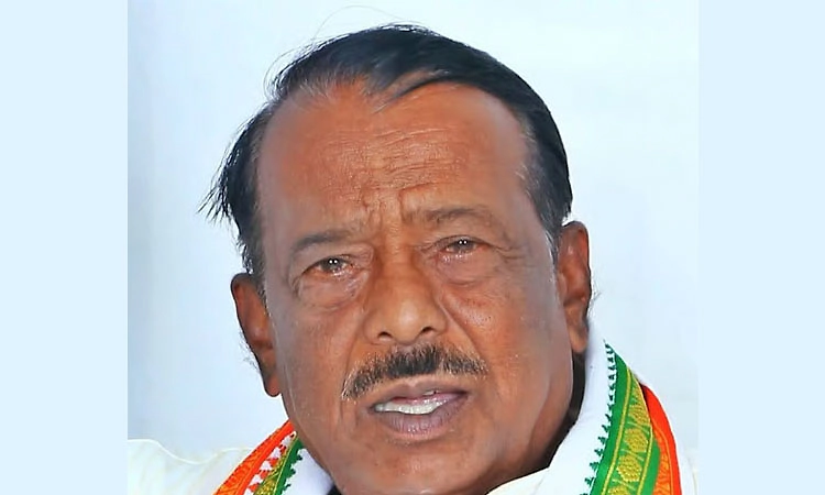 ಪಾವಗಡ: ಹಿರಿಯ ಕಾಂಗ್ರೆಸ್ಸಿಗ, ಮಾಜಿ ಸಚಿವ ವೆಂಕಟರಮಣಪ್ಪ ವಿಧಿವಶ
