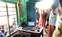 ಸರ್ವರ್‌ ಸಮಸ್ಯೆ: ಪಡಿತರ ಪಡೆಯಲು ಪಡಿಪಾಟಲು 