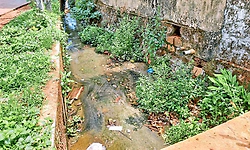 Kundapur: ನಗರದ ಹೃದಯಕ್ಕೆ ಅಗತ್ಯ ರಾಜಕಾಲುವೆ!