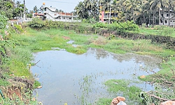 ಮಾಸ್ತಿಬೆಟ್ಟು ಪರಿಸರದಲ್ಲಿ ಪಾಳು ಬಿದ್ದ 4 ಕೆರೆಗಳು!