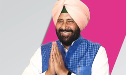 ಪಂಜಾಬ್ ವಿಧಾನಸಭಾ ಚುನಾವಣೆ ಹತ್ತಿರ:ಧಿಲ್ಲೋನ್ ಆಯ್ಕೆ ಹಿಂದಿನ ಬಿಜೆಪಿ ಲೆಕ್ಕಾಚಾರವೇನು?