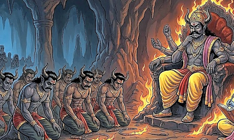 Kids Story: ಕರೆಗೆ ಓಗೊಡುವ ದೇವರು