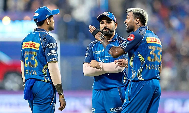 Hardik Pandya: ಹಾರ್ದಿಕ್‌ಗೆ ಕೊಕ್‌: ರೋಹಿತ್‌ ಹೇಳಿದವರು ಎಂಐಗೆ ನಾಯಕ?