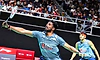 Singapore Open: ಸಾತ್ವಿಕ್‌-ಚಿರಾಗ್‌ ಜೋಡಿ ಸೆಮಿಫೈನಲ್‌ಗೆ