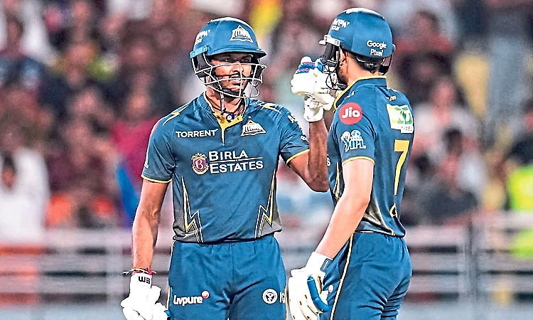 IPL 2026: 3ನೇ ಫೈನಲ್ ಗೆ ಗುಜರಾತ್ ಲಗ್ಗೆ