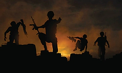 Pak says carried out strikes along Afghan border, 29 militants killed