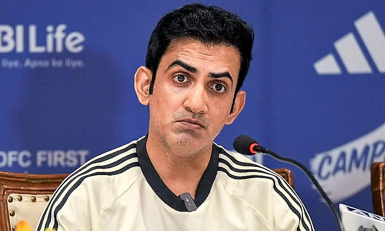 "We don't want a coach like you": Iceland Cricket takes a dig at Gautam Gambhir