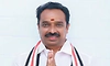 Former minister M R Vijayabaskar resigns as MLA