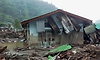 Monsoon fury batters Arunachal; IAF rescues stranded people, flood toll at 3