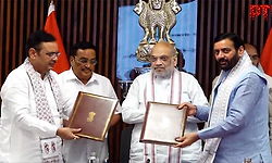 Haryana, Rajasthan sign MoU to implement 1994 Yamuna water agreement