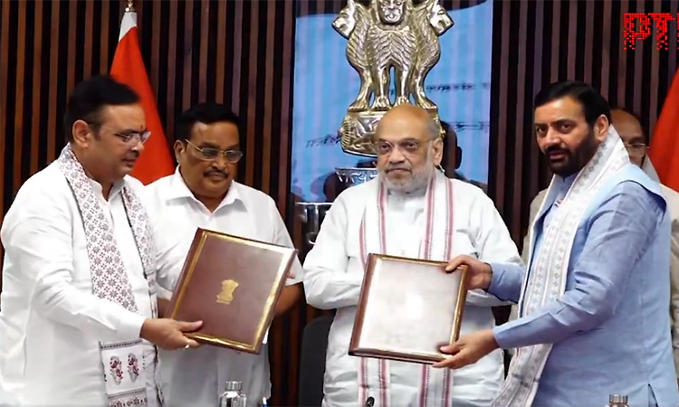 Haryana, Rajasthan sign MoU to implement 1994 Yamuna water agreement