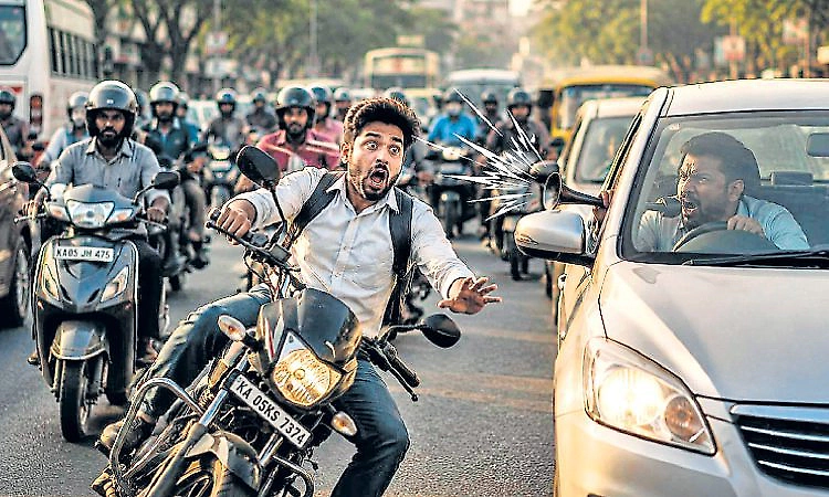 Honking menace, modified silencers add to noise pollution in Udupi-Manipal