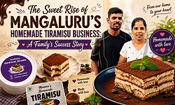 A taste of Italy in the heart of Mangaluru: The family business behind the tiramisu craze