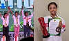 Thirthahalli’s Samhita Udupa selected for international Yogasana championship