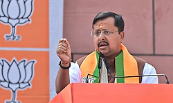 True Gen Z builds nation, does not question its Constitution: BJP chief Nitin Nabin