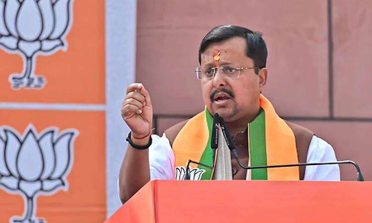 True Gen Z builds nation, does not question its Constitution: BJP chief Nitin Nabin
