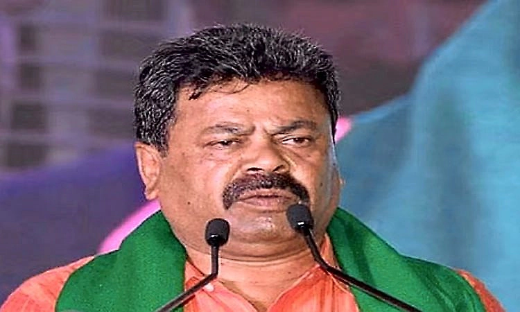 We will answer those conspiring against Vijayendra: M.P. Renukacharya