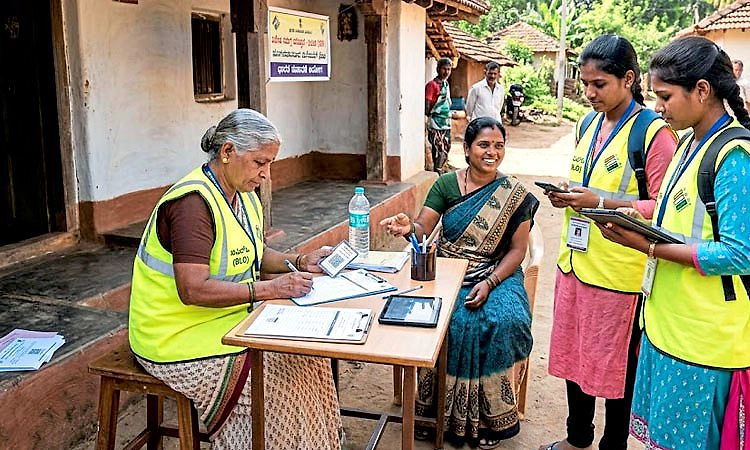 SIR: ಇಂದಿನಿಂದ ರಾಜ್ಯವ್ಯಾಪಿ ಮತ ಪಟ್ಟಿ ಪರಿಷ್ಕರಣೆ