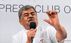 ಮನುಷ್ಯರ ಕೊಂದವರು ಅಧಿಕಾರದಲ್ಲಿದ್ದಾರೆಂದಿದ್ದು ಹೌದು: ಹರಿಪ್ರಸಾದ್‌