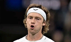 Wimbledon 2026: ರುಬ್ಲೇವ್‌, ರೂಡ್‌ ಪತನ 