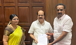 ಎಐಎಡಿಎಂಕೆಗೆ ಮತ್ತೆ ಶಾಕ್‌: ಶಾಸಕ ಸ್ಥಾನ ತೊರೆದ ಮಾಜಿ ಸಚಿವ
