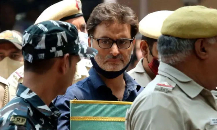 36 ವರ್ಷದ ಹಳೆ ಸರಳಾ ಹತ್ಯೆ ಕೇಸ್‌: ಪ್ರತ್ಯೇಕತವಾದಿ ಮಲಿಕ್‌ ಆರೋಪಿ