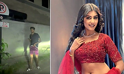 ಬಿಗ್‌ ಬಾಸ್‌ ಖ್ಯಾತಿಯ ದಿವ್ಯಾ ಸುರೇಶ್‌ ಎದುರು ಅಪರಿಚಿತನಿಂದ ಅಸಭ್ಯ ವರ್ತನೆ; ವಿಡಿಯೋ ವೈರಲ್