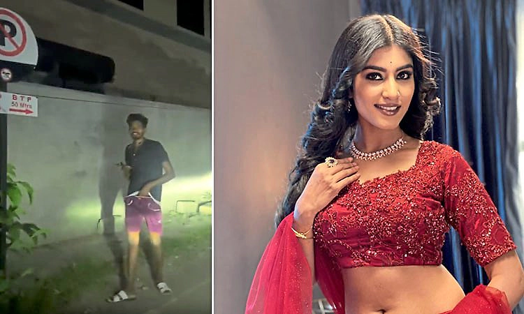 ಬಿಗ್‌ ಬಾಸ್‌ ಖ್ಯಾತಿಯ ದಿವ್ಯಾ ಸುರೇಶ್‌ ಎದುರು ಅಪರಿಚಿತನಿಂದ ಅಸಭ್ಯ ವರ್ತನೆ; ವಿಡಿಯೋ ವೈರಲ್