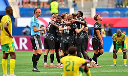 World Cup: ಕೊನೆಯ ಕ್ಷಣದ ಗೋಲು... ದಕ್ಷಿಣ ಆಫ್ರಿಕಾದ ಕನಸು ಭಗ್ನಗೊಳಿಸಿ ಇತಿಹಾಸ ಬರೆದ ಕೆನಡಾ