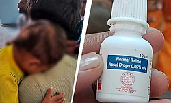 Nasal drops: ಮೂಗಿನ ಡ್ರಾಪ್ಸ್‌ ಕಣ್ಣಿಗೆ ಹಾಕಿದ ವೈದ್ಯರು! ದೃಷ್ಟಿ ಕಳೆದುಕೊಂಡ ಮಗು!