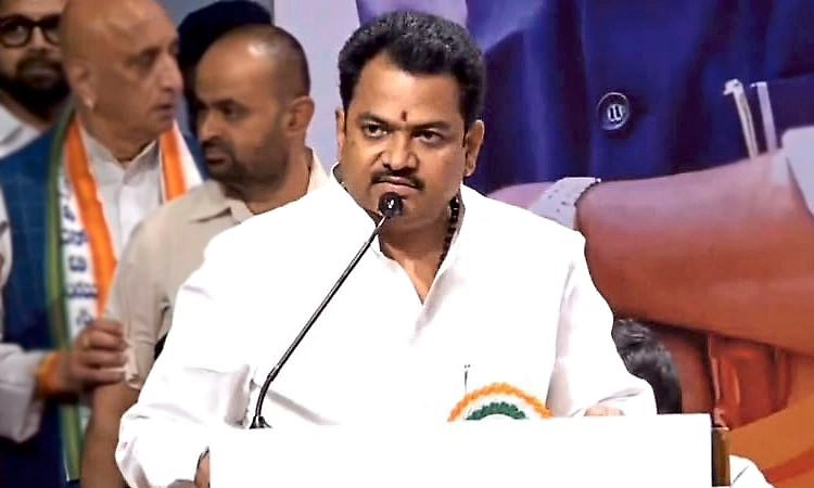 ಕೇಂದ್ರ ಸರಕಾರವು ವಿದ್ಯಾರ್ಥಿಗಳ ಜೀವನದ ಜೊತೆ ಚೆಲ್ಲಾಟವಾಡುತ್ತಿದೆ: ಗೋಪಿನಾಥ್ ಪಳನಿಯಪ್ಪನ್