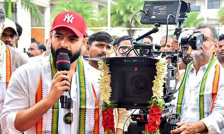 RAPO23: ನಿರ್ದೇಶಕನಾಗಿ ಹೊಸ ಇನ್ನಿಂಗ್ಸ್‌ ಆರಂಭಿಸಿದ ಟಾಲಿವುಡ್‌ ಸ್ಟಾರ್    