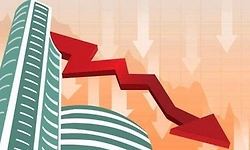 Stock Market:  ಷೇರುಪೇಟೆ ಸೂಚ್ಯಂಕ 300ಕ್ಕೂ ಅಧಿಕ ಅಂಕ ಕುಸಿತ-ವಹಿವಾಟು ಅಂತ್ಯ