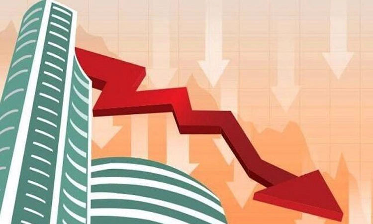 Stock Market:  ಷೇರುಪೇಟೆ ಸೂಚ್ಯಂಕ 300ಕ್ಕೂ ಅಧಿಕ ಅಂಕ ಕುಸಿತ-ವಹಿವಾಟು ಅಂತ್ಯ