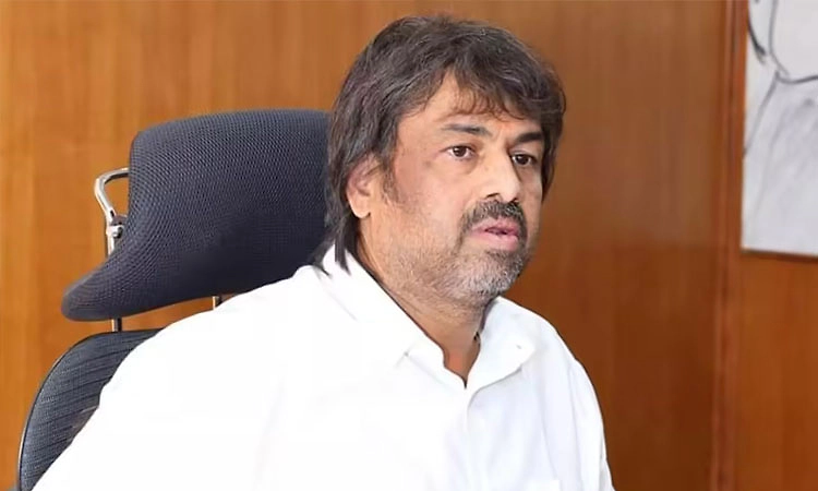ಸಚಿವ ಸ್ಥಾನ ಕೊಡುವುದು, ಬಿಡುವುದು ಹೈಕಮಾಂಡ್‌ಗೆ ಬಿಟ್ಟಿದ್ದು: ಮಧು