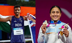 CWG 2026: Historic silver for Gulveer in 10,000m