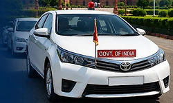  "One Officer, One Official Car": Centre introduces policy to curb misuse of government vehicles