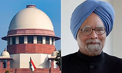 SC closes case against former PM Manmohan Singh in coal block allocation case