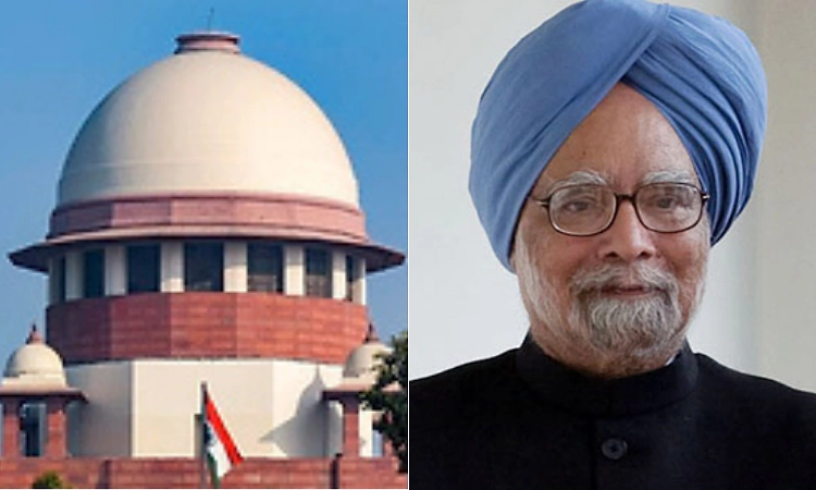 SC closes case against former PM Manmohan Singh in coal block allocation case