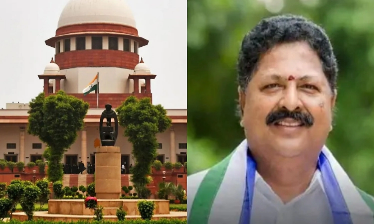 SC dismisses former AP minister's plea seeking anticipatory bail in liquor transportation scam