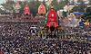Puri's Jagannath temple to remain closed on Wednesday evening for repainting ritual