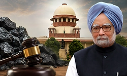 SC closes case against former PM Manmohan Singh in coal block allocation case