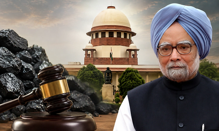SC closes case against former PM Manmohan Singh in coal block allocation case