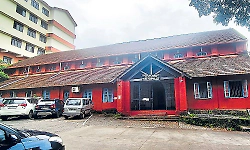 Mangaluru's 145-year-old historic court building to be demolished for new complex