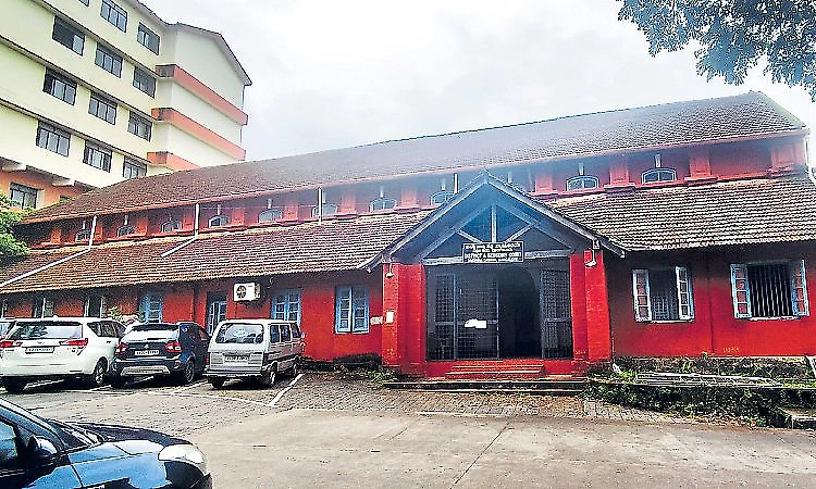 Mangaluru's 145-year-old historic court building to be demolished for new complex